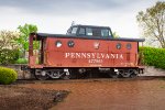 PRR N5C Caboose #477969